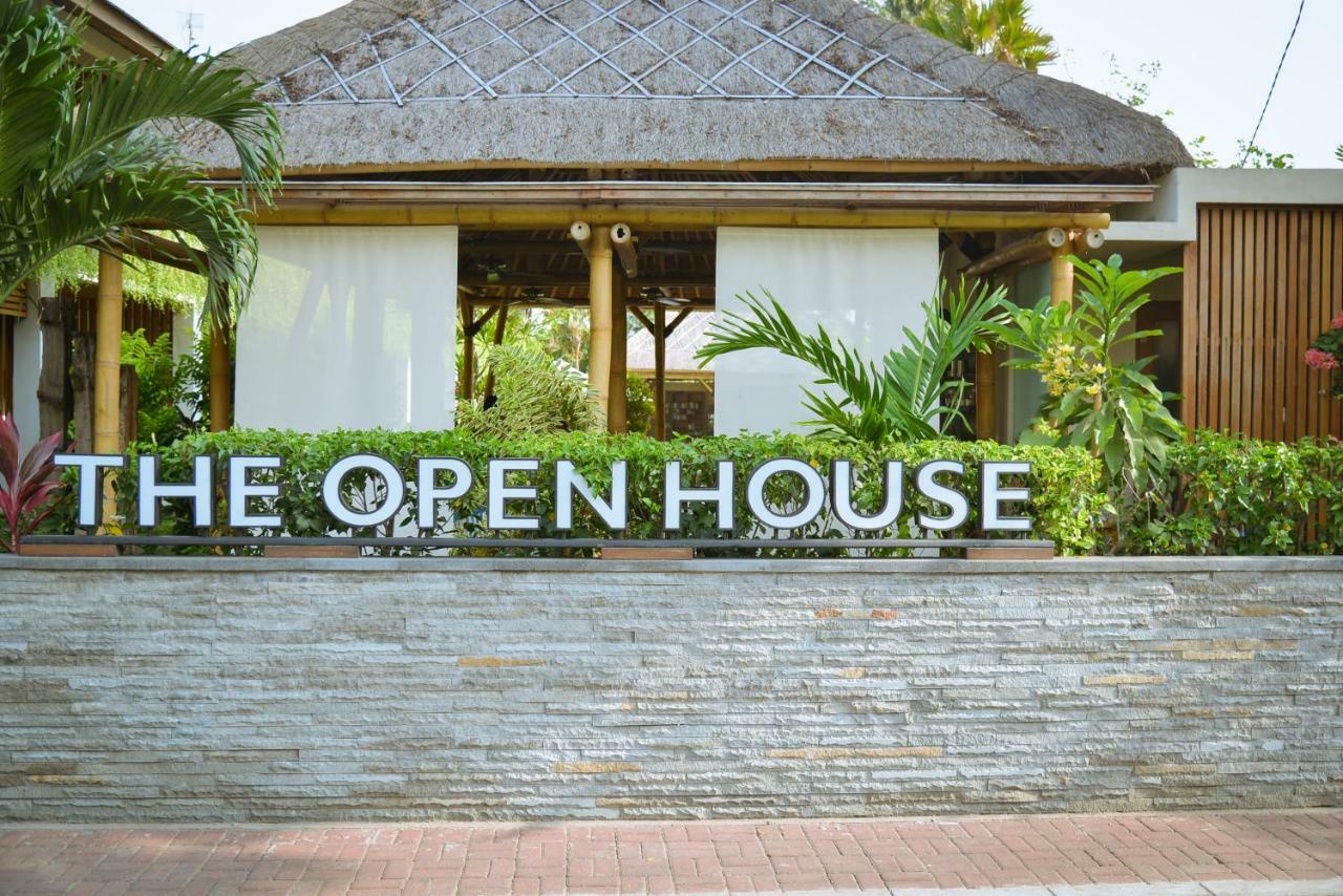 The Open House Jimbaran Bali Hotel Екстериор снимка